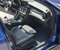 Синій Мерседес Ц-Клас, об'ємом двигуна 2.14 л та пробігом 233 тис. км за 16000 $, фото 9 на Automoto.ua