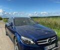 Синий Мерседес Ц-Класс, объемом двигателя 1.6 л и пробегом 162 тыс. км за 17000 $, фото 3 на Automoto.ua
