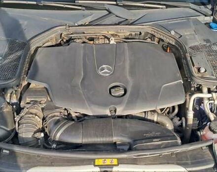 Синий Мерседес Ц-Класс, объемом двигателя 2.14 л и пробегом 231 тыс. км за 20000 $, фото 23 на Automoto.ua