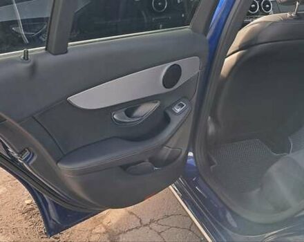 Синий Мерседес Ц-Класс, объемом двигателя 2.14 л и пробегом 231 тыс. км за 20000 $, фото 17 на Automoto.ua