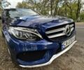 Синий Мерседес Ц-Класс, объемом двигателя 2.1 л и пробегом 252 тыс. км за 18200 $, фото 4 на Automoto.ua