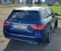 Синий Мерседес Ц-Класс, объемом двигателя 2.14 л и пробегом 231 тыс. км за 20000 $, фото 5 на Automoto.ua