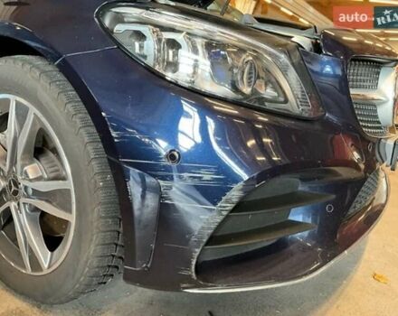 Синій Мерседес Ц-Клас, об'ємом двигуна 1.95 л та пробігом 154 тис. км за 18700 $, фото 10 на Automoto.ua