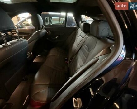 Синій Мерседес Ц-Клас, об'ємом двигуна 1.95 л та пробігом 154 тис. км за 18700 $, фото 8 на Automoto.ua