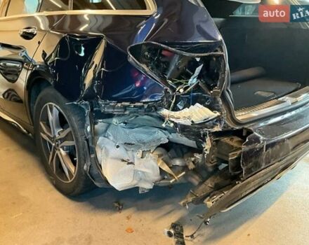 Синій Мерседес Ц-Клас, об'ємом двигуна 1.95 л та пробігом 154 тис. км за 18700 $, фото 11 на Automoto.ua