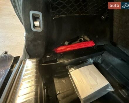 Синій Мерседес Ц-Клас, об'ємом двигуна 1.95 л та пробігом 154 тис. км за 18700 $, фото 12 на Automoto.ua