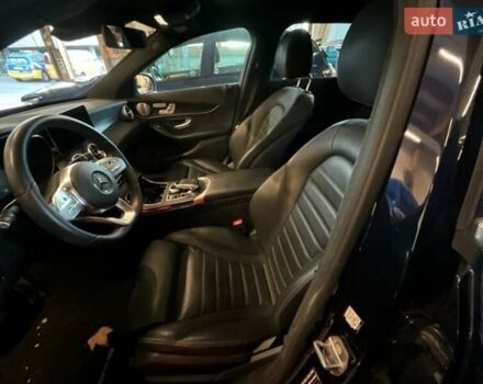 Синій Мерседес Ц-Клас, об'ємом двигуна 1.95 л та пробігом 154 тис. км за 18700 $, фото 9 на Automoto.ua