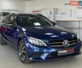 Синій Мерседес Ц-Клас, об'ємом двигуна 1.6 л та пробігом 237 тис. км за 17490 $, фото 1 на Automoto.ua