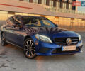 Синий Мерседес Ц-Класс, объемом двигателя 1.6 л и пробегом 230 тыс. км за 21500 $, фото 1 на Automoto.ua