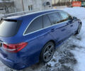 Синій Мерседес Ц-Клас, об'ємом двигуна 2 л та пробігом 150 тис. км за 32000 $, фото 39 на Automoto.ua