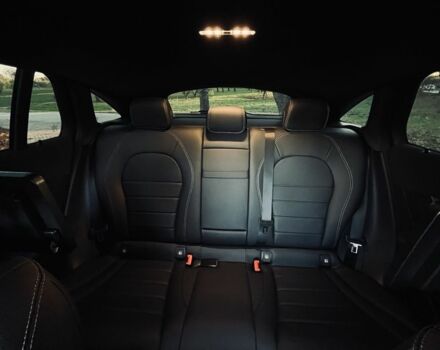 Синій Мерседес Ц-Клас, об'ємом двигуна 0 л та пробігом 25 тис. км за 43499 $, фото 6 на Automoto.ua