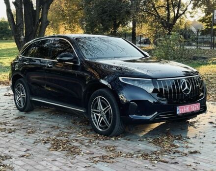 Синій Мерседес Ц-Клас, об'ємом двигуна 0 л та пробігом 25 тис. км за 43499 $, фото 1 на Automoto.ua