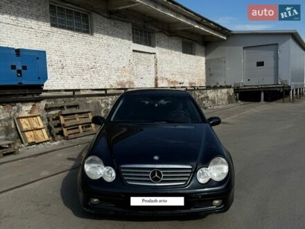 Синій Мерседес Ц-Клас, об'ємом двигуна 1.8 л та пробігом 203 тис. км за 4600 $, фото 1 на Automoto.ua