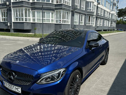 Мерседес Ц-Класс 2016 в Чернигове на Automoto.ua Синий Мерседес Ц-Класс, объемом двигателя 1.99 л и пробегом 114 тыс. км за 23800 $, фото 1 на Automoto.ua