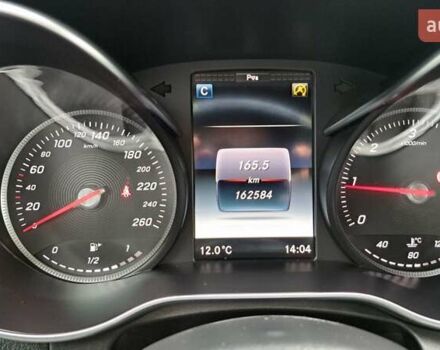 Синий Мерседес Ц-Класс, объемом двигателя 1.6 л и пробегом 162 тыс. км за 20500 $, фото 1 на Automoto.ua