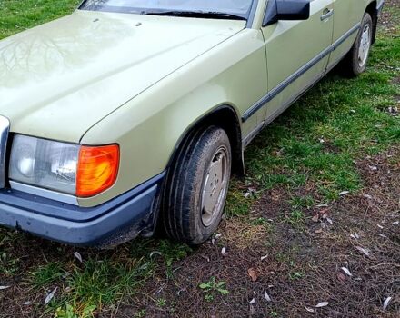 Зеленый Мерседес Ц-Класс, объемом двигателя 2.3 л и пробегом 0 тыс. км за 2000 $, фото 1 на Automoto.ua