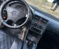 Зеленый Мерседес Ц-Класс, объемом двигателя 1.8 л и пробегом 123 тыс. км за 1300 $, фото 11 на Automoto.ua