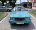Зеленый Мерседес Ц-Класс, объемом двигателя 1.8 л и пробегом 360 тыс. км за 2500 $, фото 2 на Automoto.ua