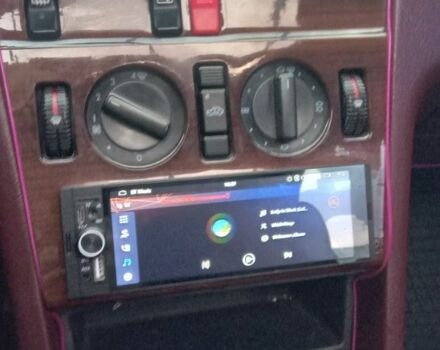 Зеленый Мерседес Ц-Класс, объемом двигателя 1.8 л и пробегом 300 тыс. км за 1000 $, фото 13 на Automoto.ua