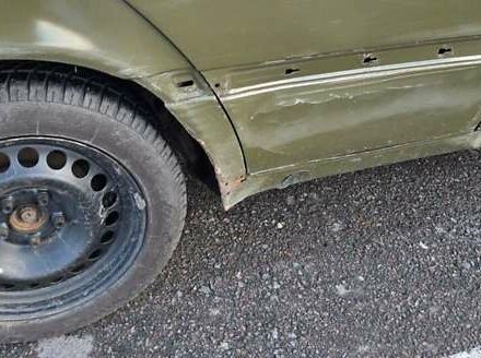 Зеленый Мерседес Ц-Класс, объемом двигателя 0 л и пробегом 214 тыс. км за 800 $, фото 7 на Automoto.ua