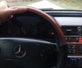 Зелений Мерседес Ц-Клас, об'ємом двигуна 2.5 л та пробігом 400 тис. км за 1100 $, фото 5 на Automoto.ua