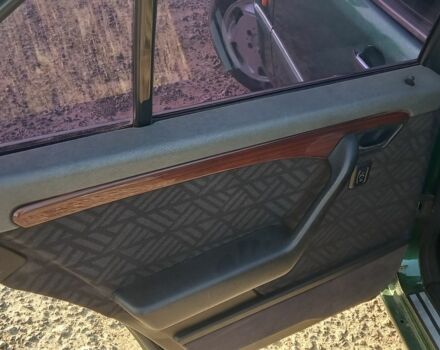 Зелений Мерседес Ц-Клас, об'ємом двигуна 2 л та пробігом 455 тис. км за 1999 $, фото 7 на Automoto.ua