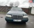Зеленый Мерседес Ц-Класс, объемом двигателя 1.8 л и пробегом 444 тыс. км за 3500 $, фото 5 на Automoto.ua