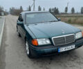 Зелений Мерседес Ц-Клас, об'ємом двигуна 1.8 л та пробігом 362 тис. км за 3000 $, фото 2 на Automoto.ua