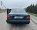 Зеленый Мерседес Ц-Класс, объемом двигателя 1.8 л и пробегом 362 тыс. км за 3000 $, фото 2 на Automoto.ua