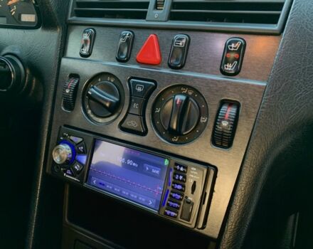 Зелений Мерседес Ц-Клас, об'ємом двигуна 2.3 л та пробігом 600 тис. км за 2500 $, фото 15 на Automoto.ua