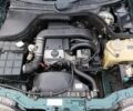 Зеленый Мерседес Ц-Класс, объемом двигателя 2.2 л и пробегом 350 тыс. км за 2900 $, фото 4 на Automoto.ua