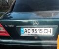 Зелений Мерседес Ц-Клас, об'ємом двигуна 1.8 л та пробігом 290 тис. км за 3500 $, фото 3 на Automoto.ua