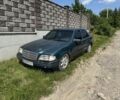 Зеленый Мерседес Ц-Класс, объемом двигателя 1.8 л и пробегом 380 тыс. км за 850 $, фото 1 на Automoto.ua