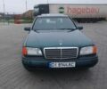 Зелений Мерседес Ц-Клас, об'ємом двигуна 1.8 л та пробігом 345 тис. км за 2700 $, фото 1 на Automoto.ua