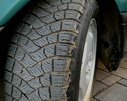 Зелений Мерседес Ц-Клас, об'ємом двигуна 2.3 л та пробігом 600 тис. км за 2500 $, фото 11 на Automoto.ua