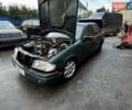 Зеленый Мерседес Ц-Класс, объемом двигателя 1.8 л и пробегом 123 тыс. км за 800 $, фото 1 на Automoto.ua