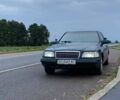 Зеленый Мерседес Ц-Класс, объемом двигателя 1.8 л и пробегом 304 тыс. км за 1850 $, фото 2 на Automoto.ua