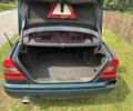 Зелений Мерседес Ц-Клас, об'ємом двигуна 1.8 л та пробігом 318 тис. км за 1200 $, фото 4 на Automoto.ua