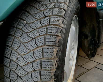 Зелений Мерседес Ц-Клас, об'ємом двигуна 2.3 л та пробігом 600 тис. км за 2500 $, фото 11 на Automoto.ua