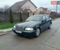 Зелений Мерседес Ц-Клас, об'ємом двигуна 2.2 л та пробігом 280 тис. км за 1850 $, фото 1 на Automoto.ua