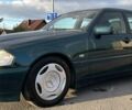 Мерседес Ц-Класс 1997 в Луцке на Automoto.ua Зеленый Мерседес Ц-Класс, объемом двигателя 1.8 л и пробегом 123 тыс. км за 6299 $, фото 5 на Automoto.ua