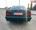 Мерседес Ц-Класс 1997 в Луцке на Automoto.ua Зеленый Мерседес Ц-Класс, объемом двигателя 1.8 л и пробегом 123 тыс. км за 6299 $, фото 13 на Automoto.ua