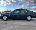 Мерседес Ц-Класс 1997 в Луцке на Automoto.ua Зеленый Мерседес Ц-Класс, объемом двигателя 1.8 л и пробегом 123 тыс. км за 6299 $, фото 9 на Automoto.ua