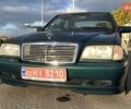 Мерседес Ц-Класс 1997 в Луцке на Automoto.ua Зеленый Мерседес Ц-Класс, объемом двигателя 1.8 л и пробегом 123 тыс. км за 6299 $, фото 14 на Automoto.ua