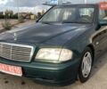 Мерседес Ц-Класс 1997 в Луцке на Automoto.ua Зеленый Мерседес Ц-Класс, объемом двигателя 1.8 л и пробегом 123 тыс. км за 6299 $, фото 1 на Automoto.ua