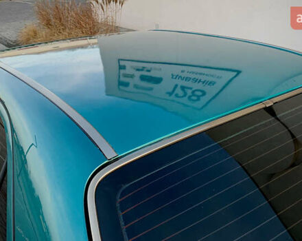 Зелений Мерседес Ц-Клас, об'ємом двигуна 2.3 л та пробігом 600 тис. км за 2500 $, фото 12 на Automoto.ua