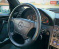 Зелений Мерседес Ц-Клас, об'ємом двигуна 2.3 л та пробігом 600 тис. км за 2500 $, фото 16 на Automoto.ua