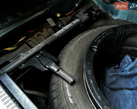 Зелений Мерседес Ц-Клас, об'ємом двигуна 1.8 л та пробігом 123 тис. км за 6500 $, фото 52 на Automoto.ua