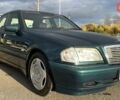 Мерседес Ц-Класс 1997 в Луцке на Automoto.ua Зеленый Мерседес Ц-Класс, объемом двигателя 1.8 л и пробегом 123 тыс. км за 6299 $, фото 3 на Automoto.ua