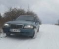 Зеленый Мерседес Ц-Класс, объемом двигателя 1.8 л и пробегом 350 тыс. км за 3000 $, фото 1 на Automoto.ua